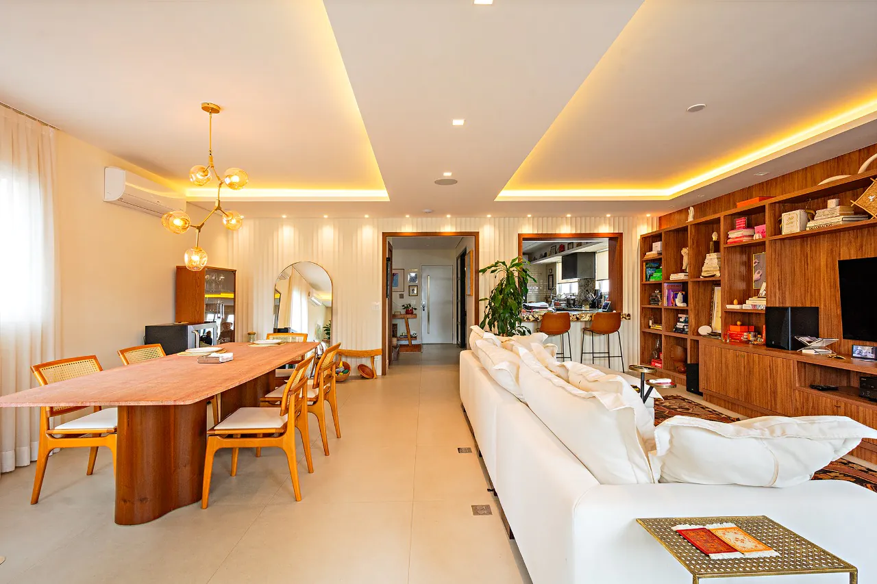 Cobertura à venda no Jardim Paulista – CO0791