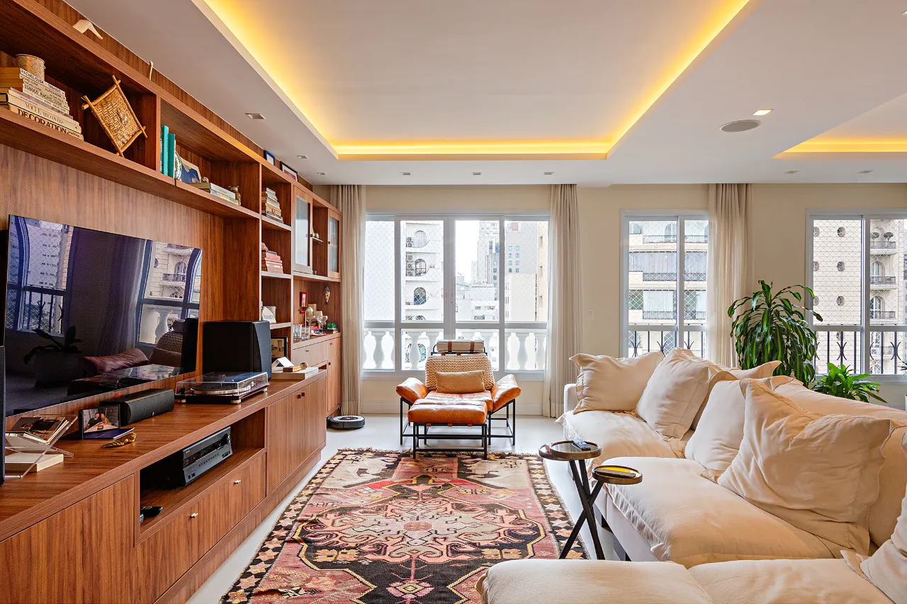 Cobertura à venda no Jardim Paulista – CO0791