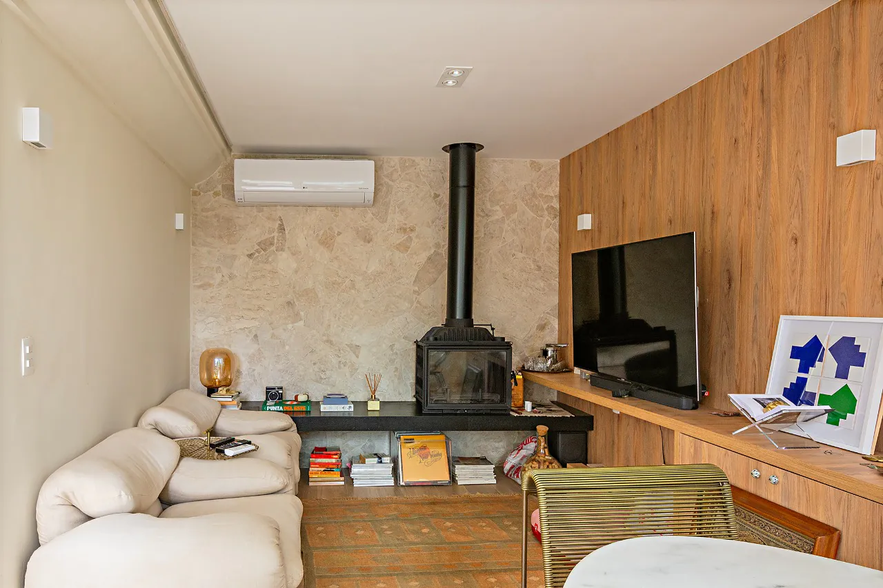 Cobertura à venda no Jardim Paulista – CO0791