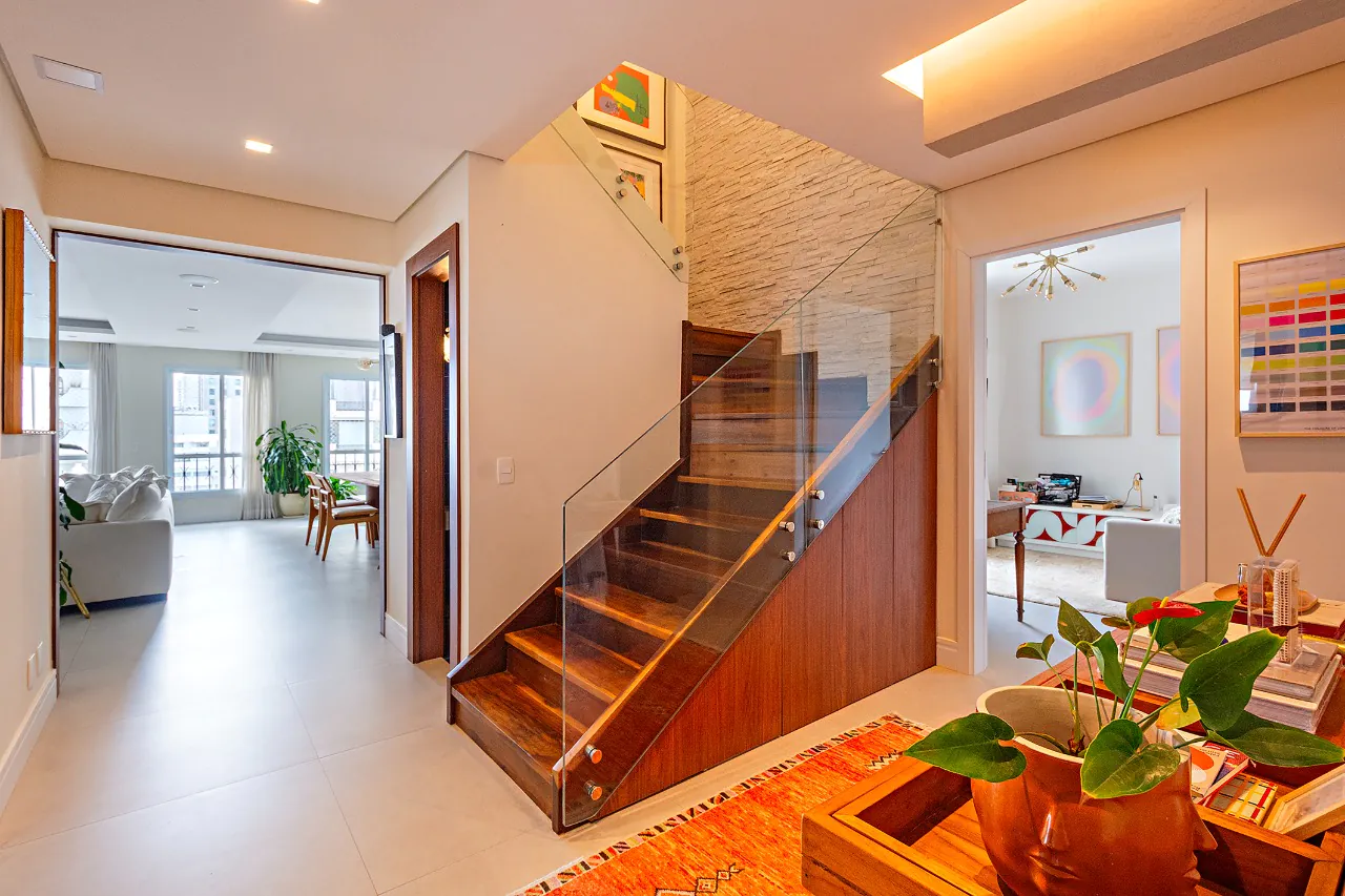 Cobertura à venda no Jardim Paulista – CO0791