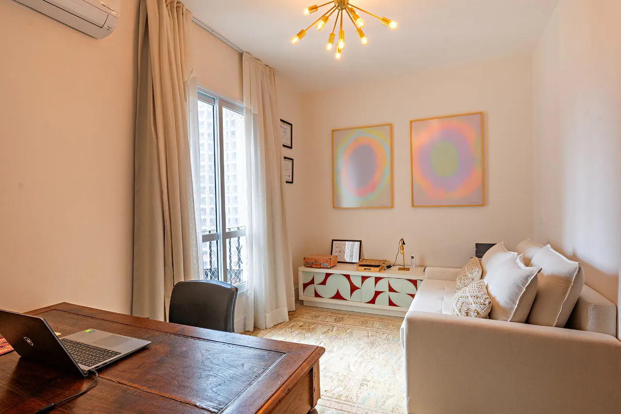 Cobertura à venda no Jardim Paulista – CO0791