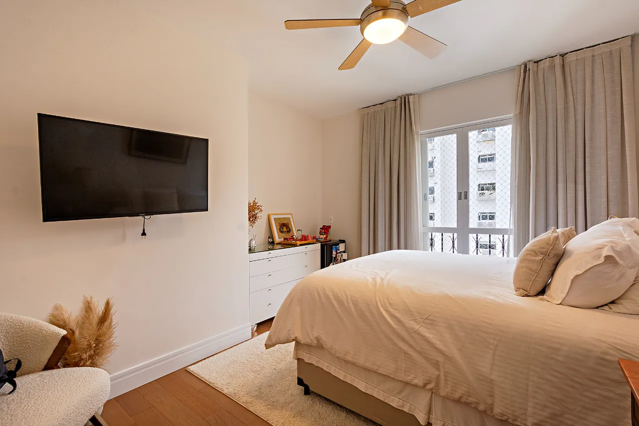 Cobertura à venda no Jardim Paulista – CO0791