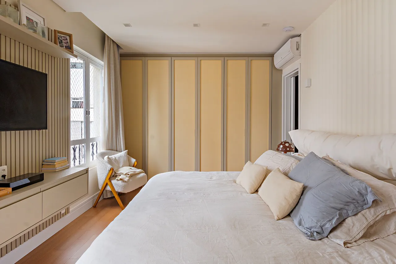 Cobertura à venda no Jardim Paulista – CO0791