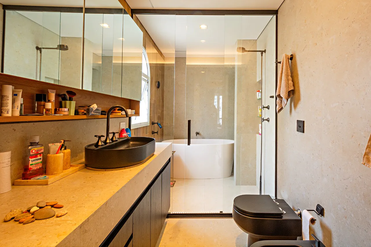 Cobertura à venda no Jardim Paulista – CO0791