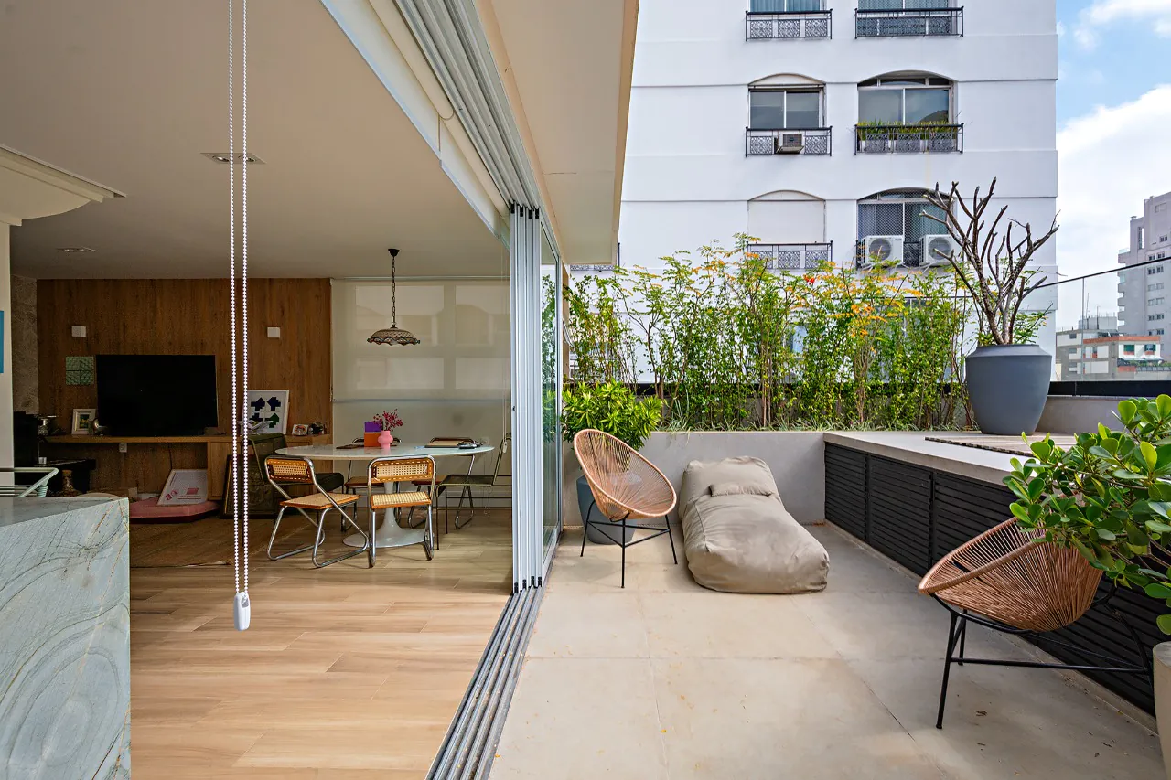 Cobertura à venda no Jardim Paulista – CO0791