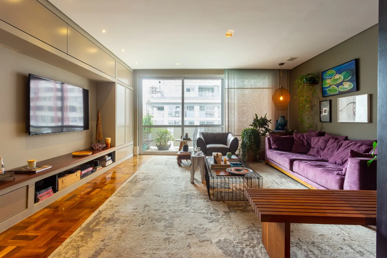 Apê rico em detalhes e impecável nos acabamentos à venda no Jardim América – 13449 - _MG_3079