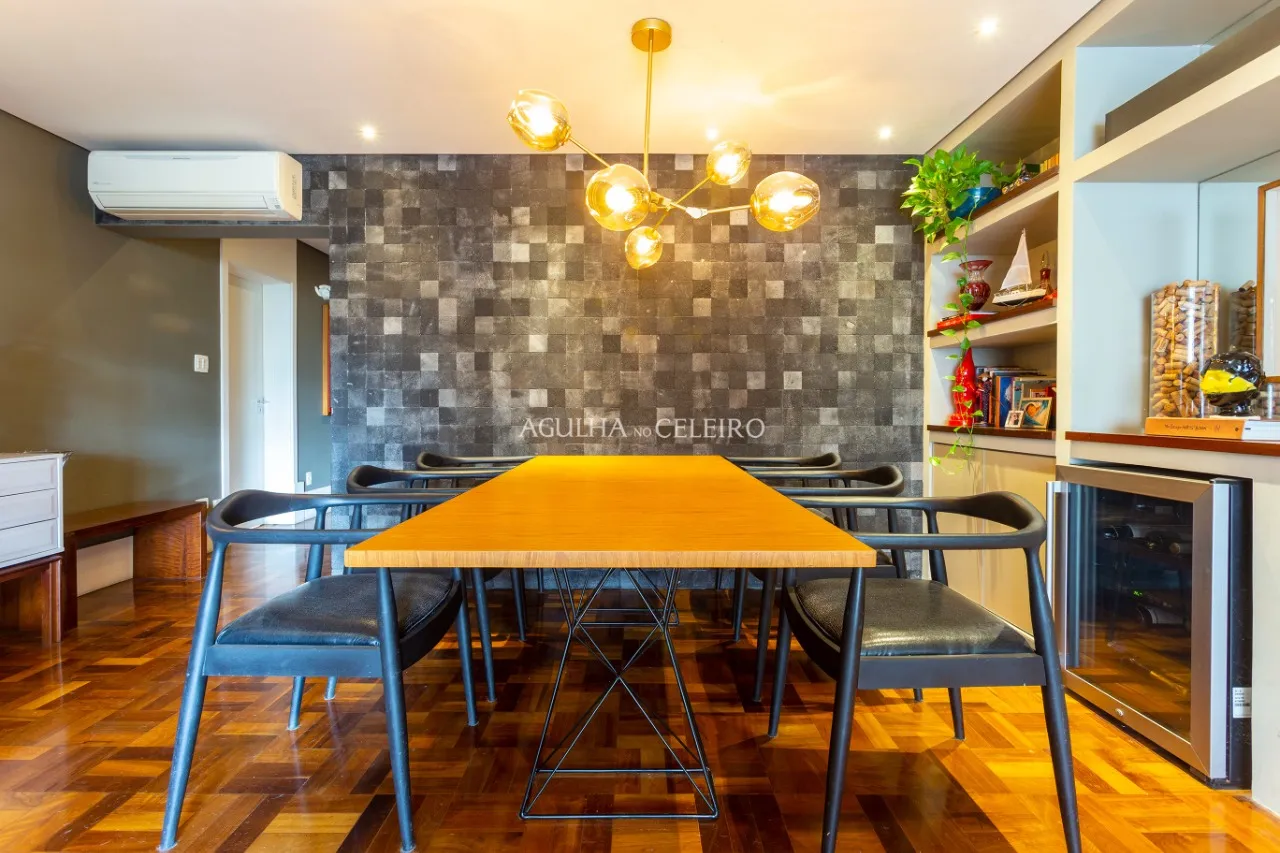 Apê rico em detalhes e impecável nos acabamentos à venda no Jardim América – 13449 - _MG_3091