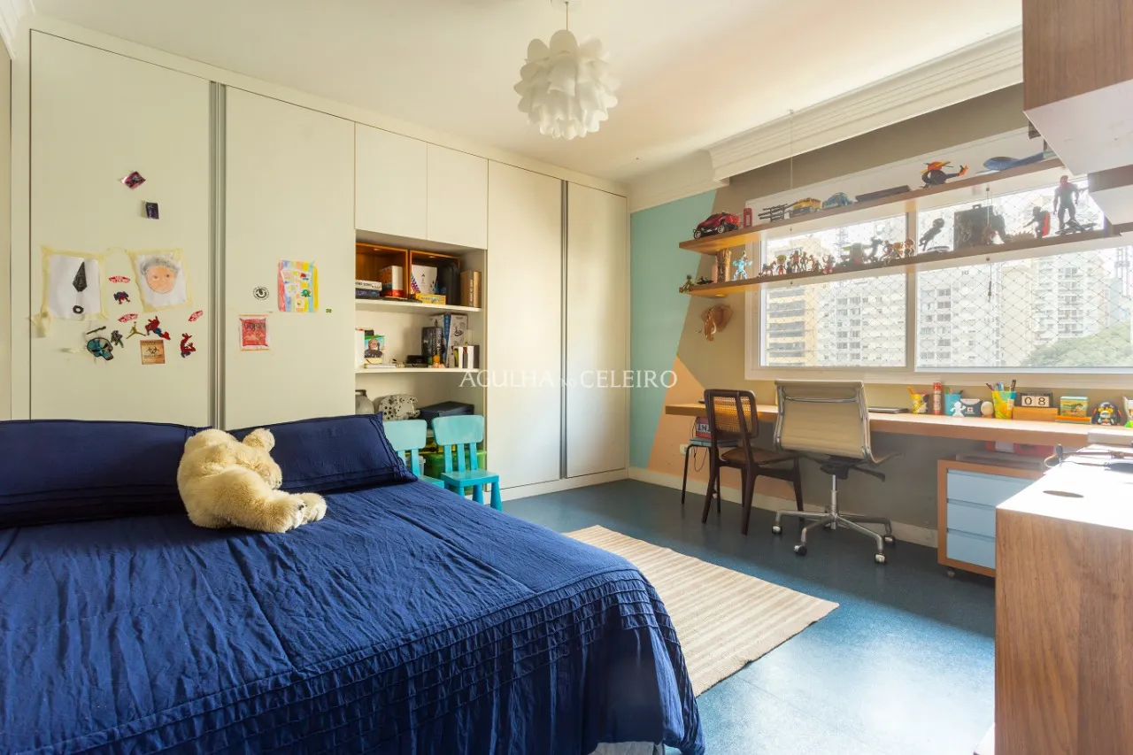 Apê rico em detalhes e impecável nos acabamentos à venda no Jardim América – 13449 - _MG_3144