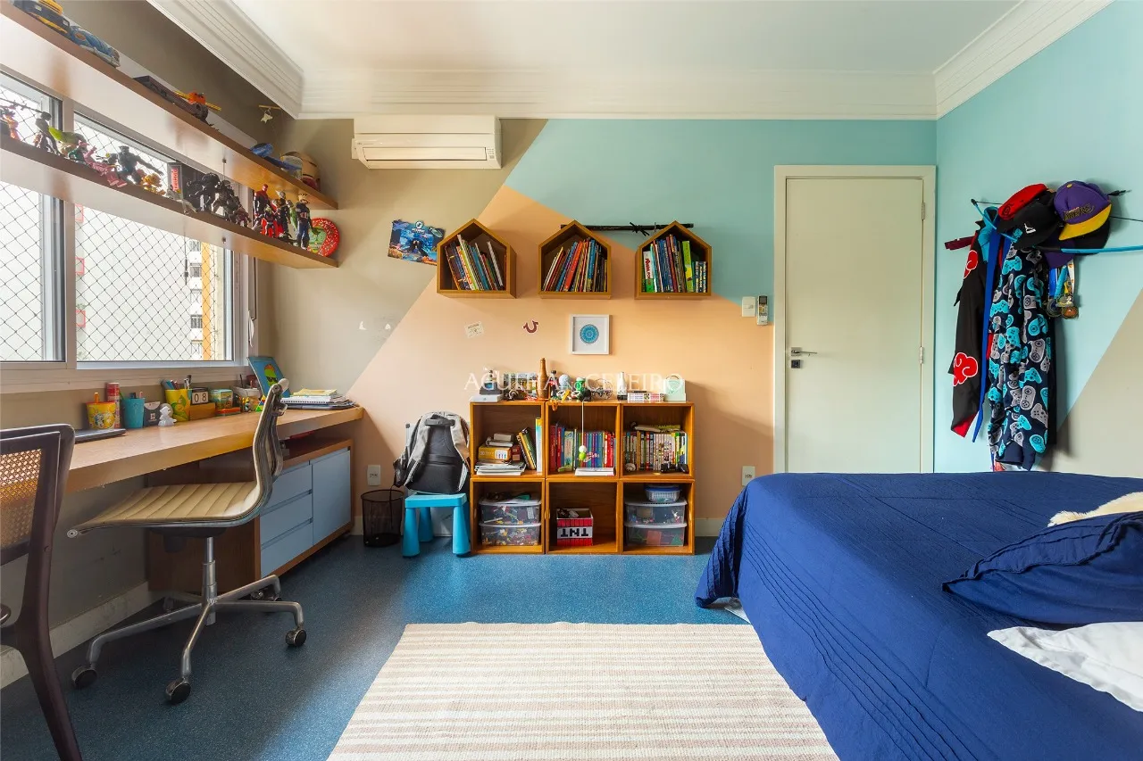 Apê rico em detalhes e impecável nos acabamentos à venda no Jardim América – 13449 - _MG_3175