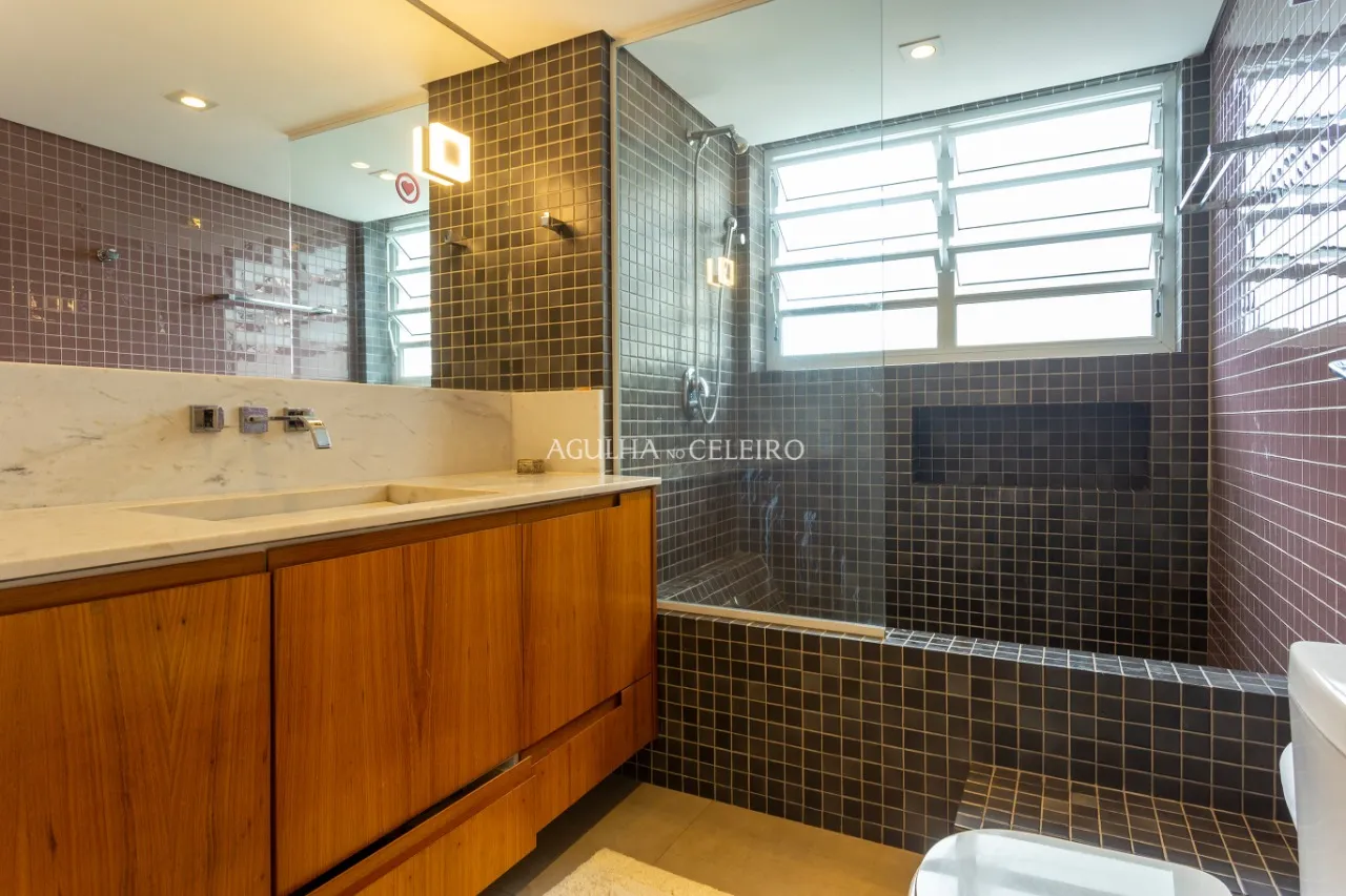 Apê rico em detalhes e impecável nos acabamentos à venda no Jardim América – 13449 - _MG_3205