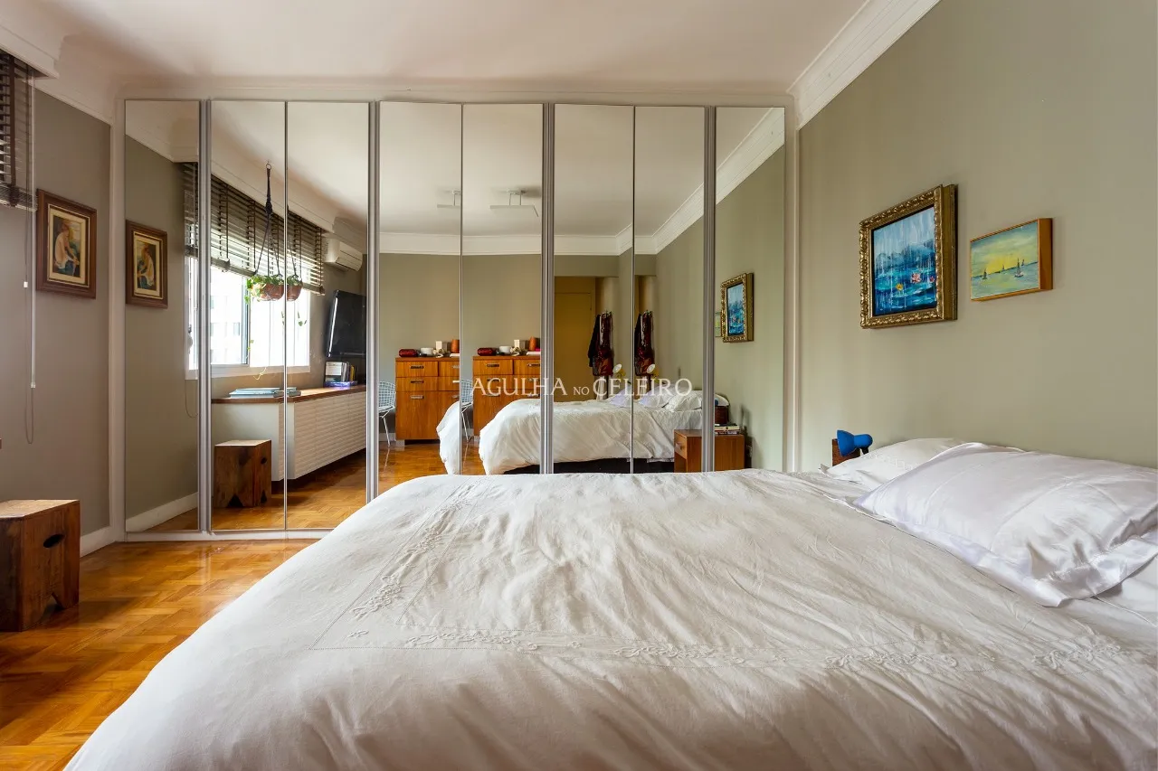 Apê rico em detalhes e impecável nos acabamentos à venda no Jardim América – 13449 - _MG_3212