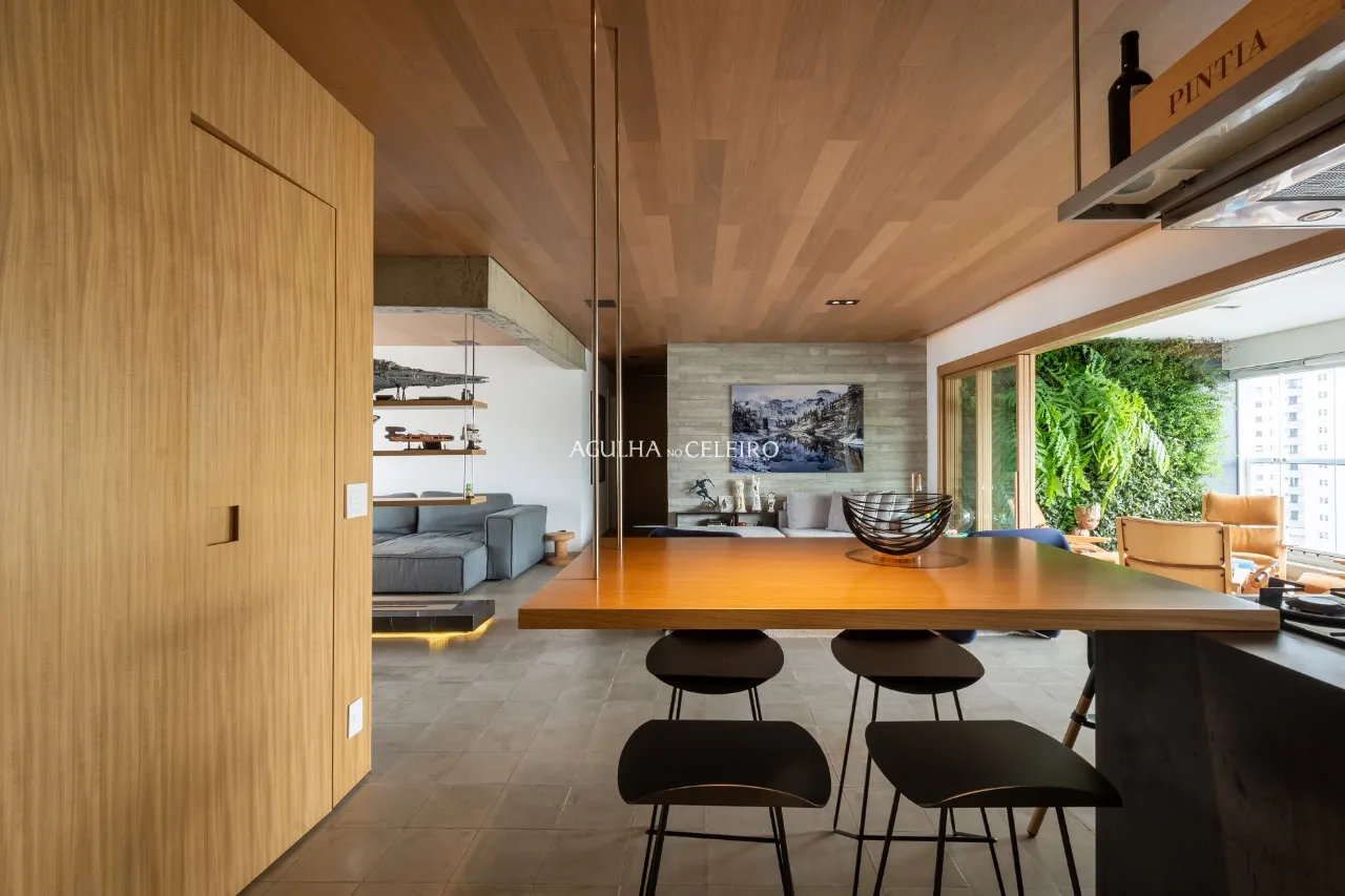 Apartamento assinado por Nildo José em ótima localização em Moema. – 13980 - DSC_9771-HDR