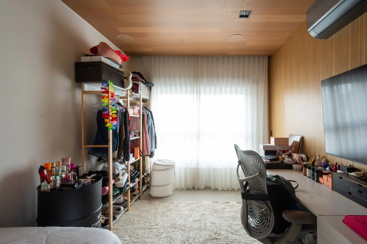 Apartamento assinado por Nildo José em ótima localização em Moema. – 13980 - DSC_9689