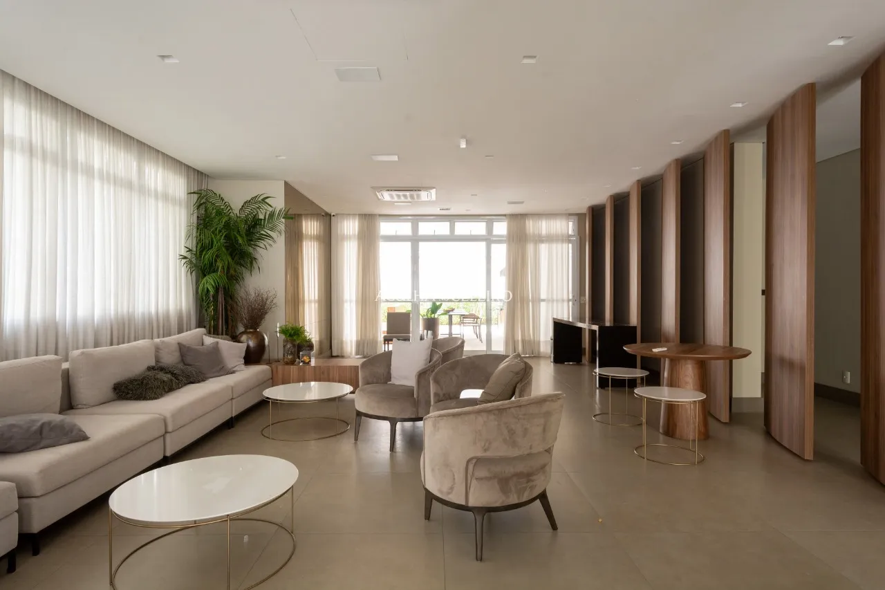 Apartamento assinado por Nildo José em ótima localização em Moema. – 13980 - DSC_9838