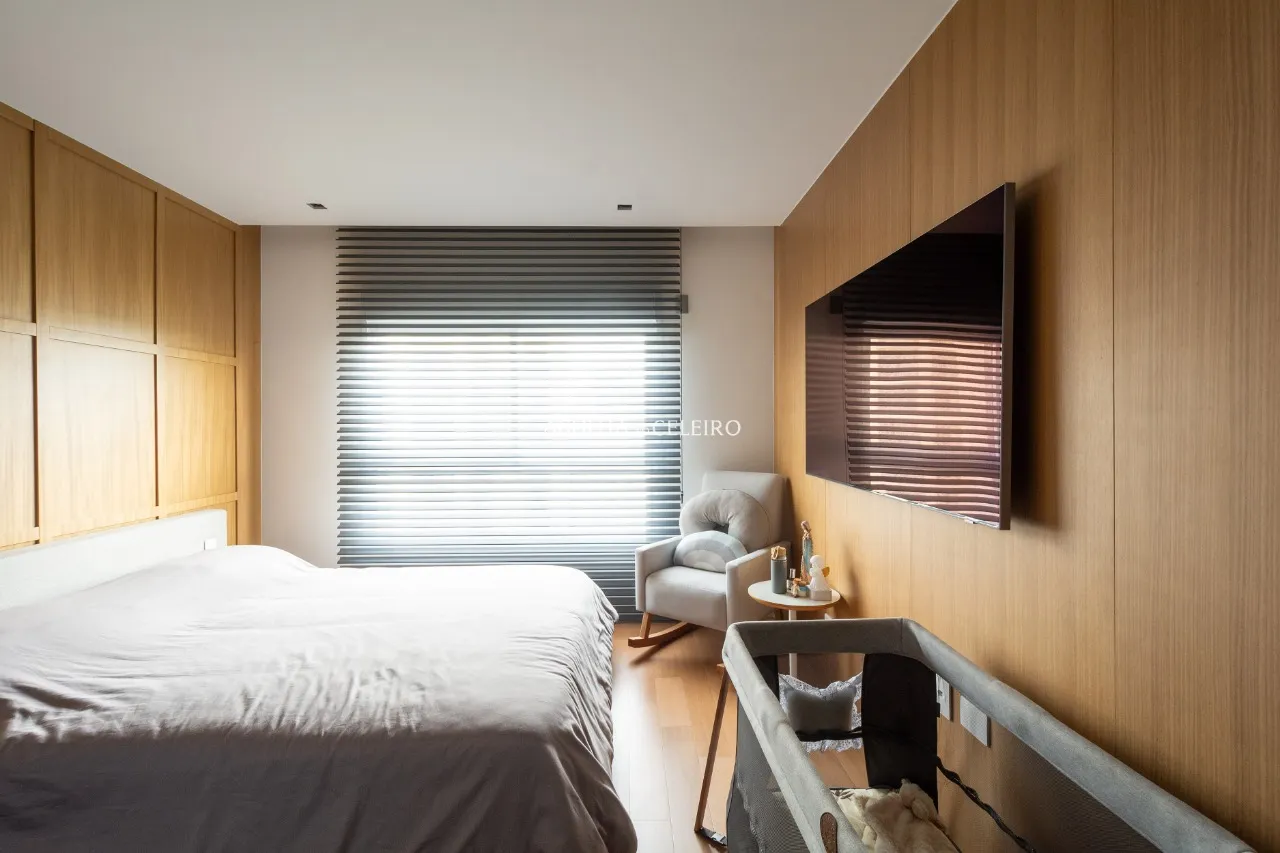 Apartamento assinado por Nildo José em ótima localização em Moema. – 13980 - DSC_9713