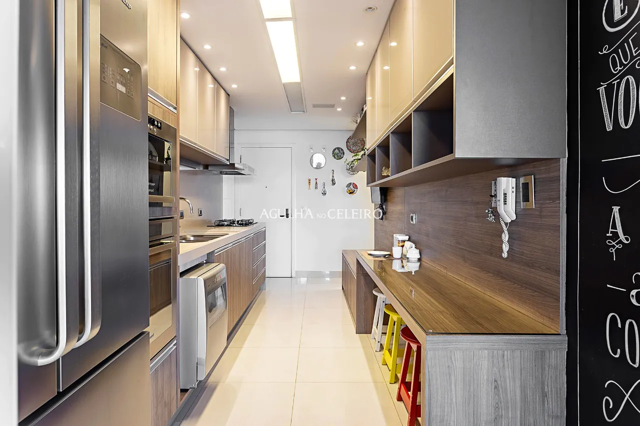 Apartamento à venda com uma vista incrível na região da Vila Olímpia. – 14084 - _MG_1983-HDR