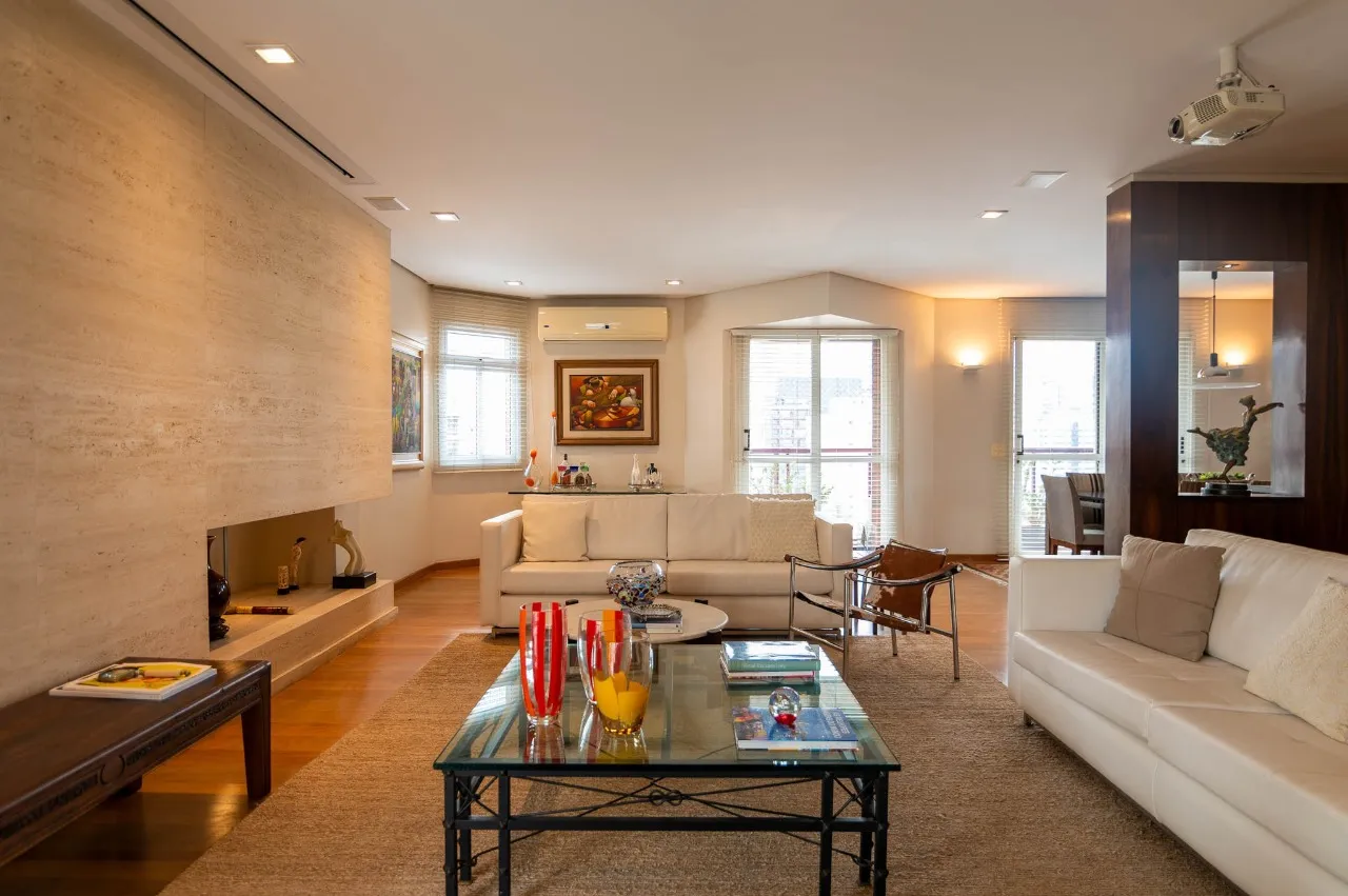 Perfeito para quem busca qualidade de vida à venda em Moema. – 16281