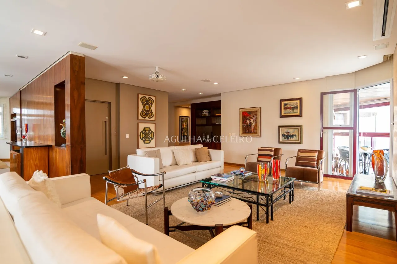 Perfeito para quem busca qualidade de vida à venda em Moema. – 16281