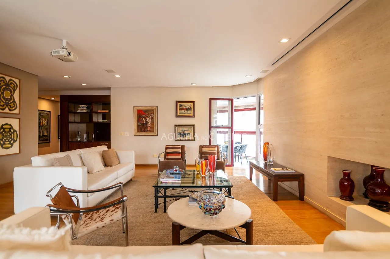 Perfeito para quem busca qualidade de vida à venda em Moema. – 16281