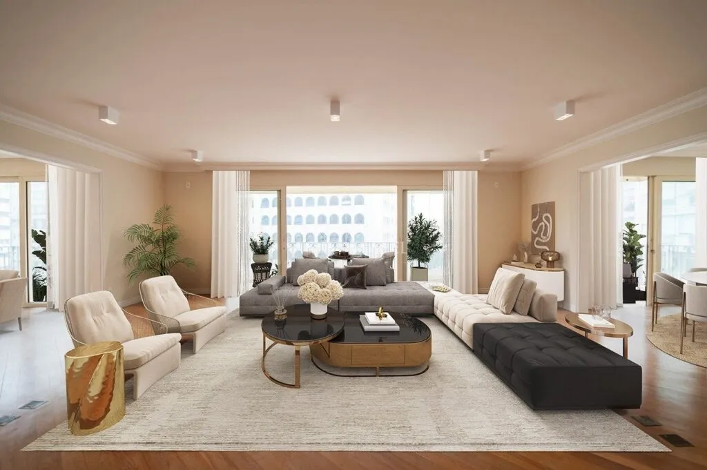 Apartamento maravilhoso à venda no Jardim Europa – 17775