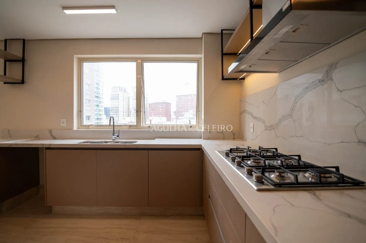 Apartamento maravilhoso à venda no Jardim Europa – 17775