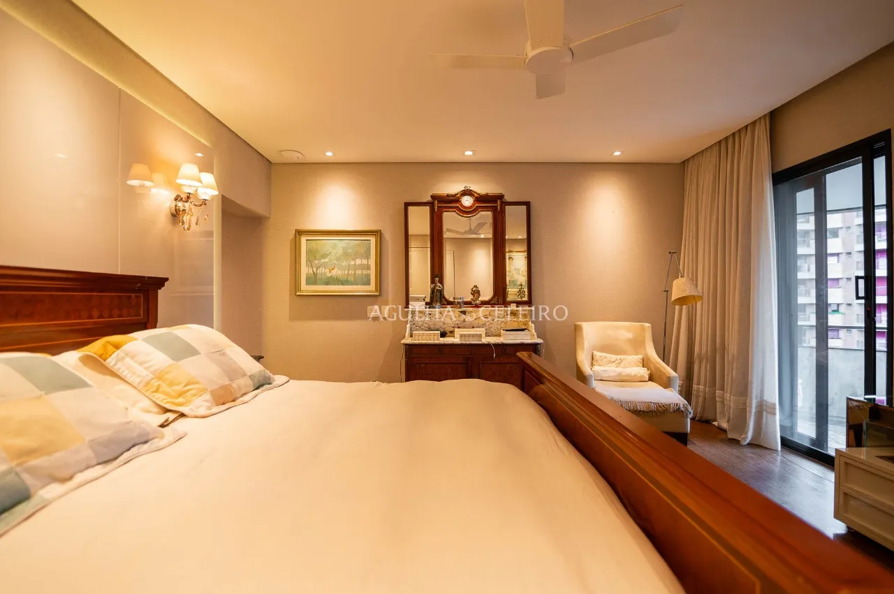 Apartamento elegante em Moema – 17872