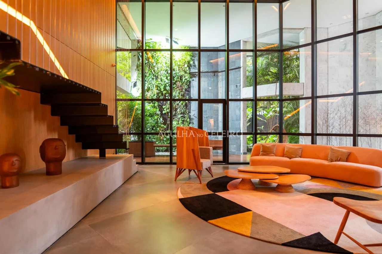 Apartamento elegante em Moema – 17872