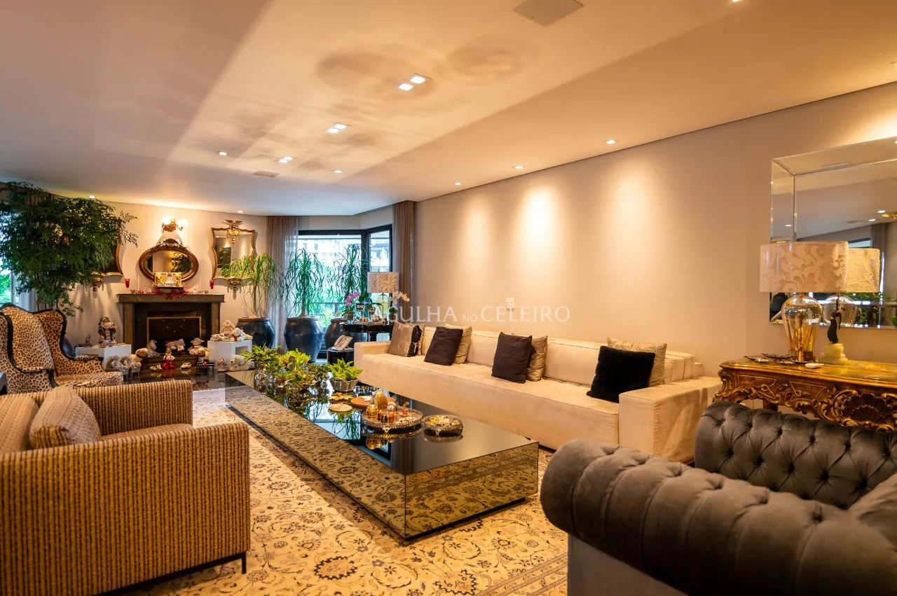 Apartamento elegante em Moema – 17872