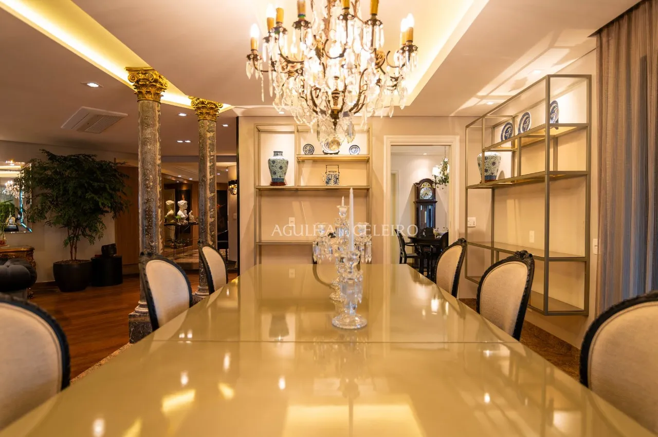 Apartamento elegante em Moema – 17872