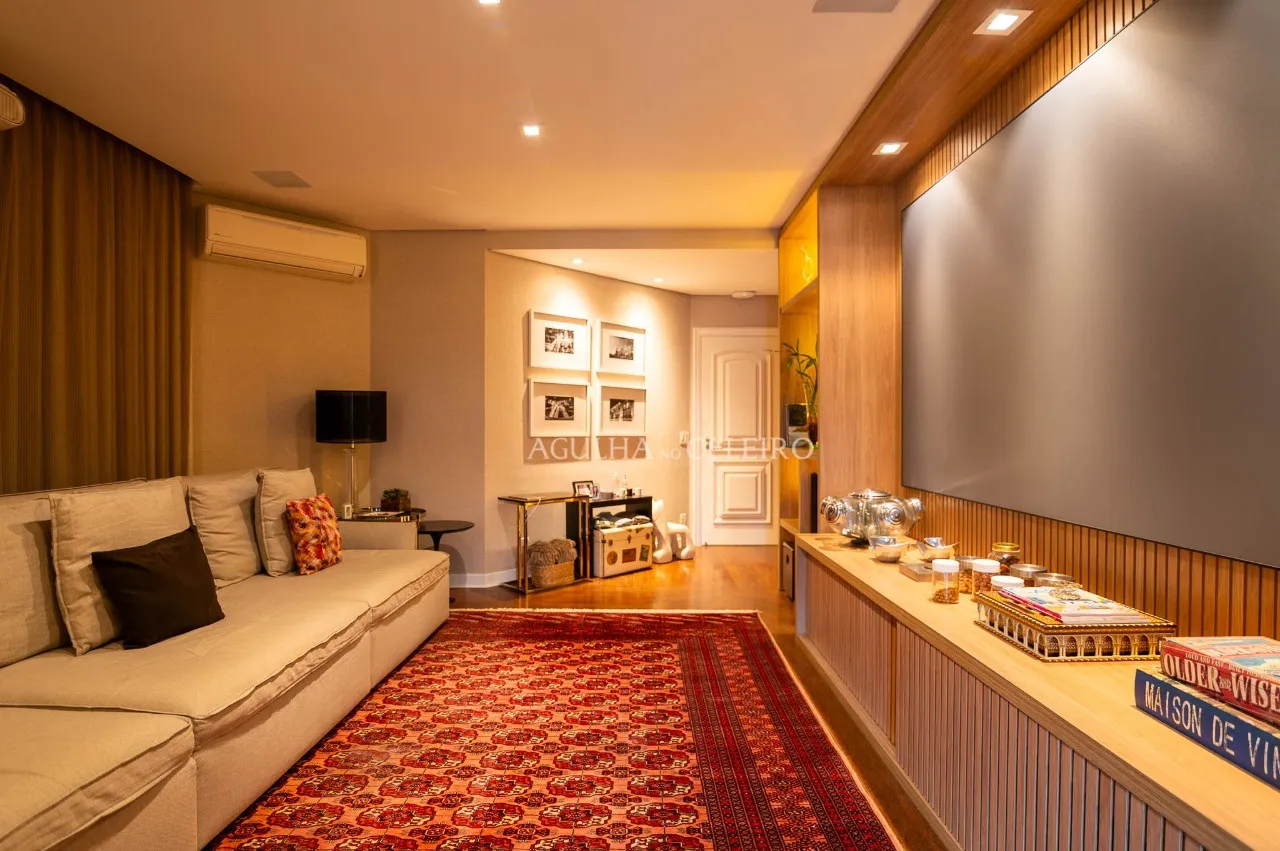 Apartamento elegante em Moema – 17872