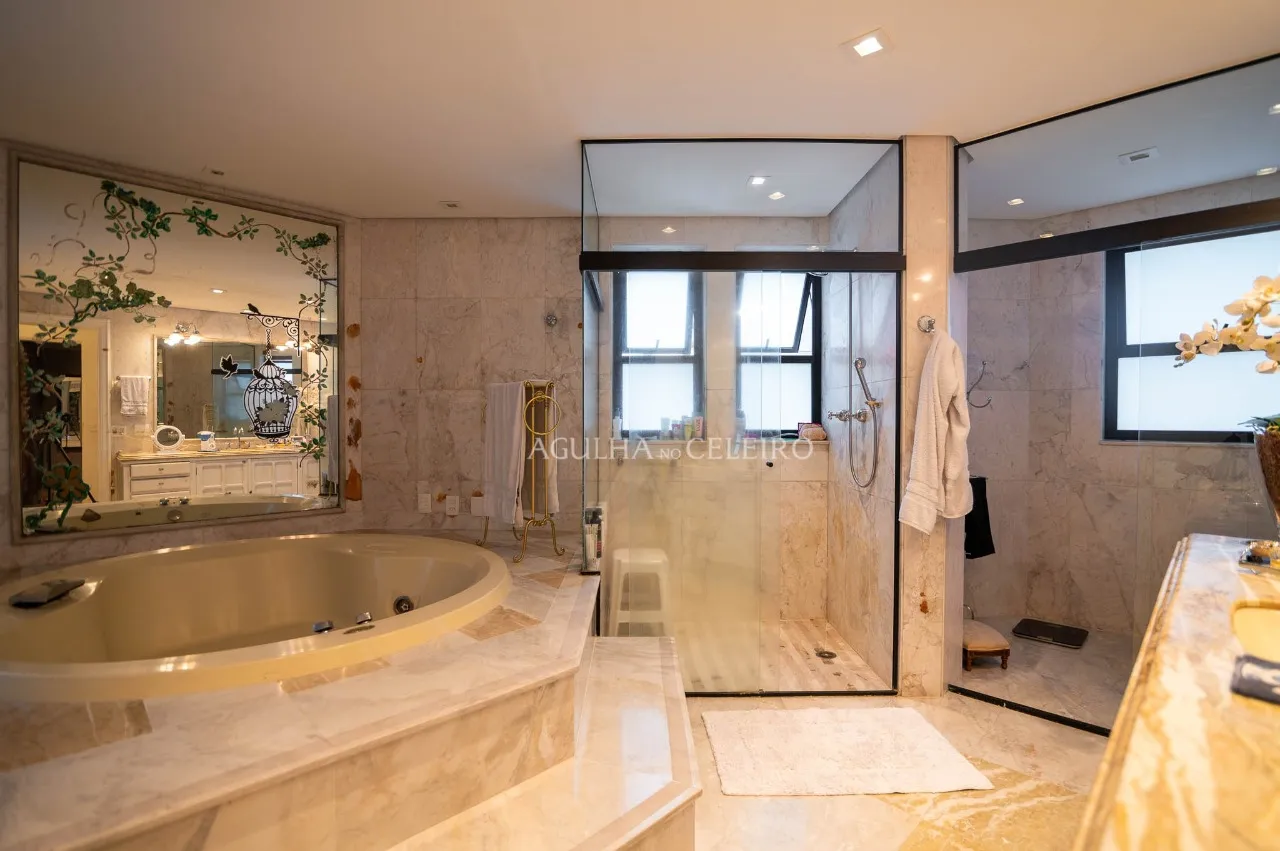 Apartamento elegante em Moema – 17872