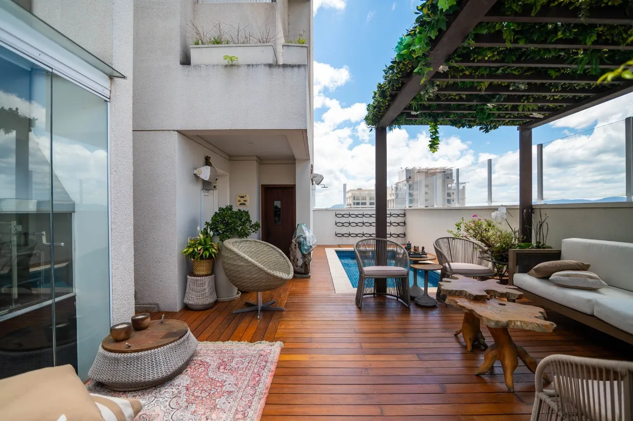 Cobertura com espaço Gourmet à venda em Perdizes. – 17917