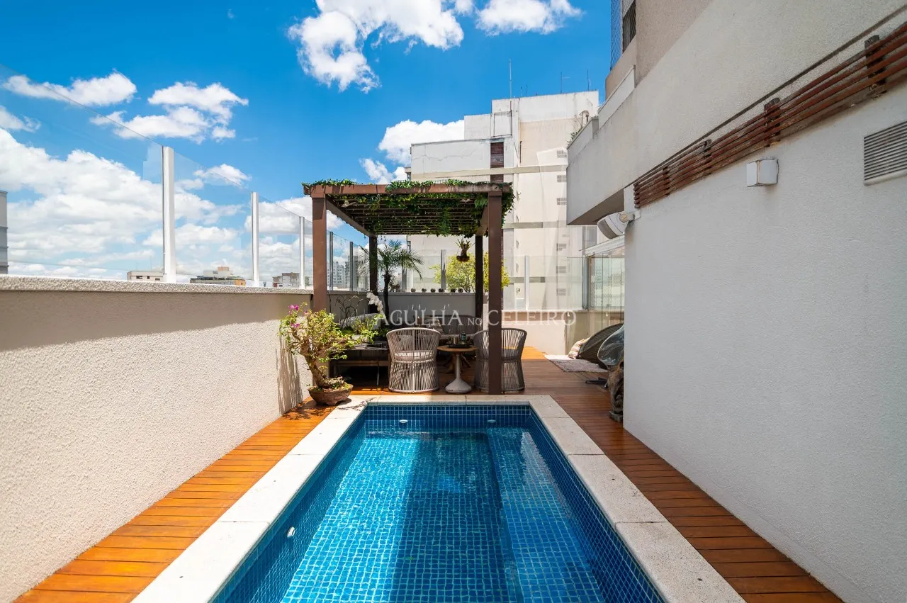 Cobertura com espaço Gourmet à venda em Perdizes. – 17917