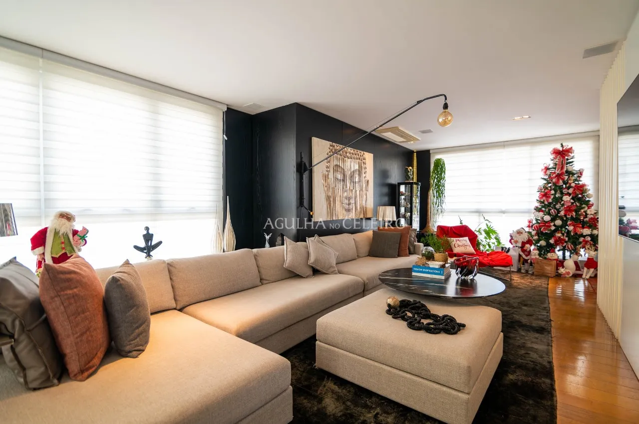 Cobertura com espaço Gourmet à venda em Perdizes. – 17917