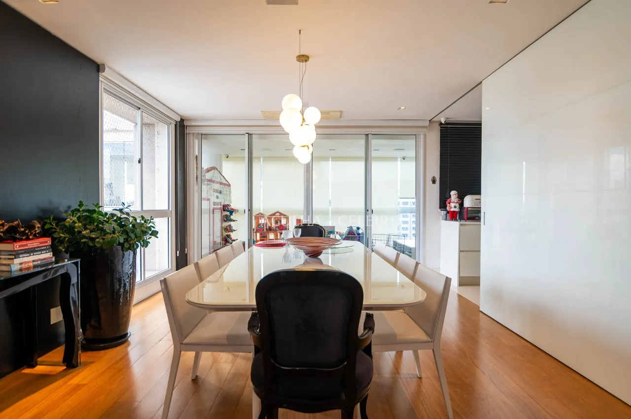 Cobertura com espaço Gourmet à venda em Perdizes. – 17917