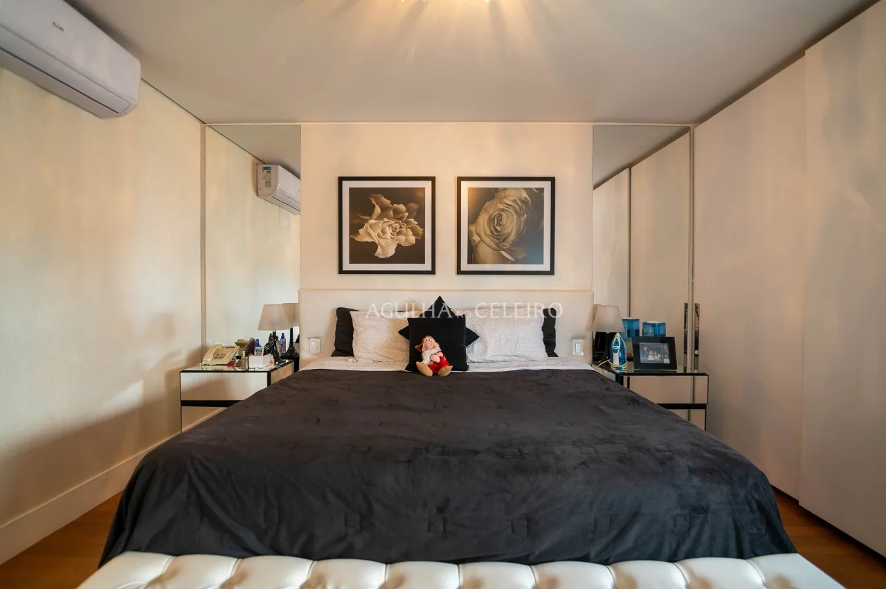 Cobertura com espaço Gourmet à venda em Perdizes. – 17917