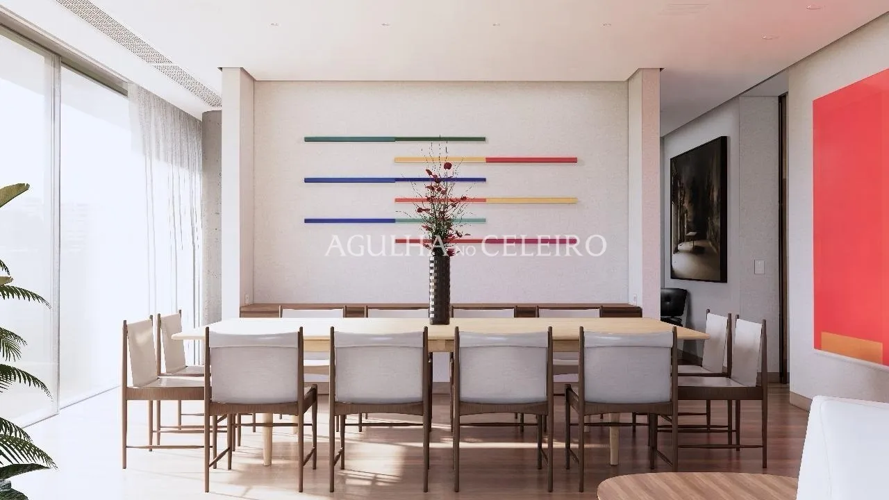 Apartamento em edifício exclusivo à venda no Jardim Europa – 18045