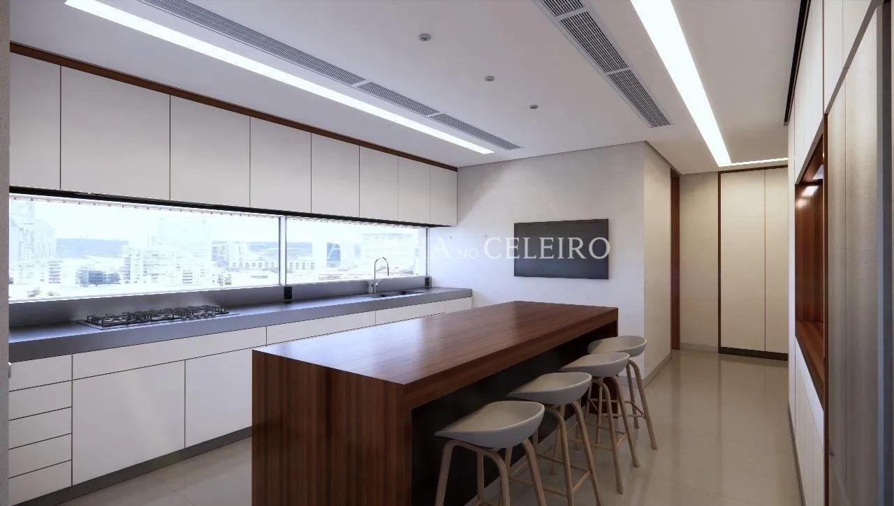 Apartamento em edifício exclusivo à venda no Jardim Europa – 18045