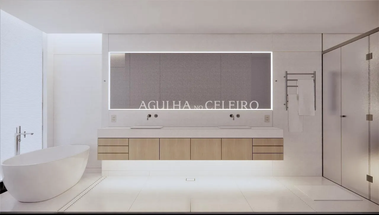 Apartamento em edifício exclusivo à venda no Jardim Europa – 18045