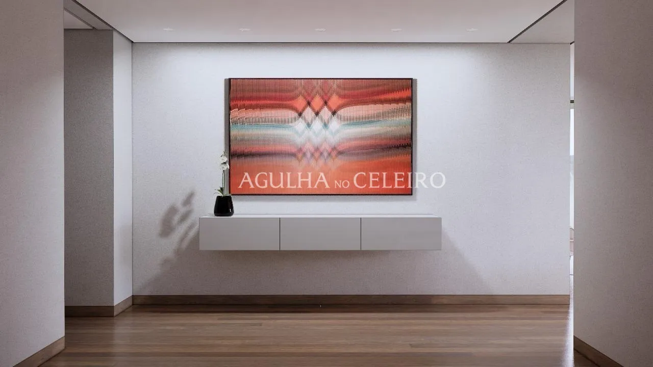 Apartamento em edifício exclusivo à venda no Jardim Europa – 18045