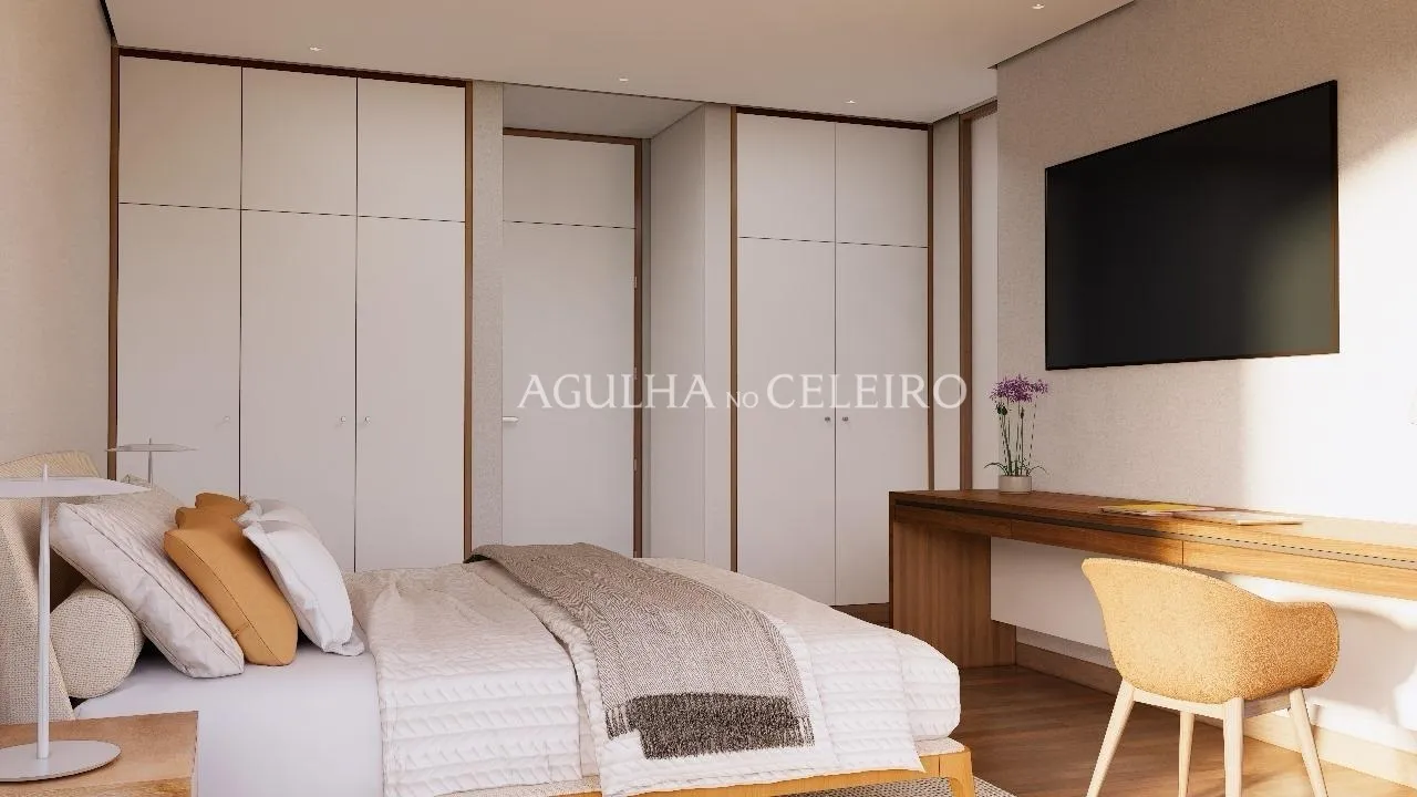 Apartamento em edifício exclusivo à venda no Jardim Europa – 18045