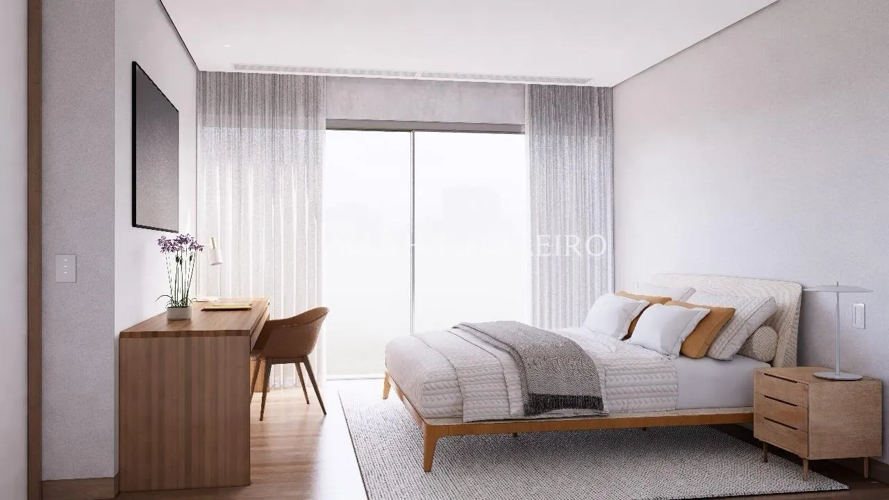 Apartamento em edifício exclusivo à venda no Jardim Europa – 18045