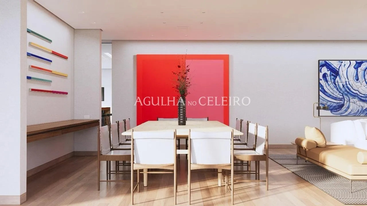 Apartamento em edifício exclusivo à venda no Jardim Europa – 18045