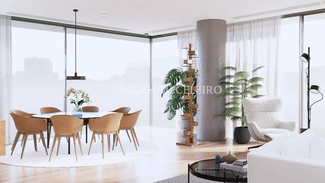 Apartamento em edifício exclusivo à venda no Jardim Europa – 18045