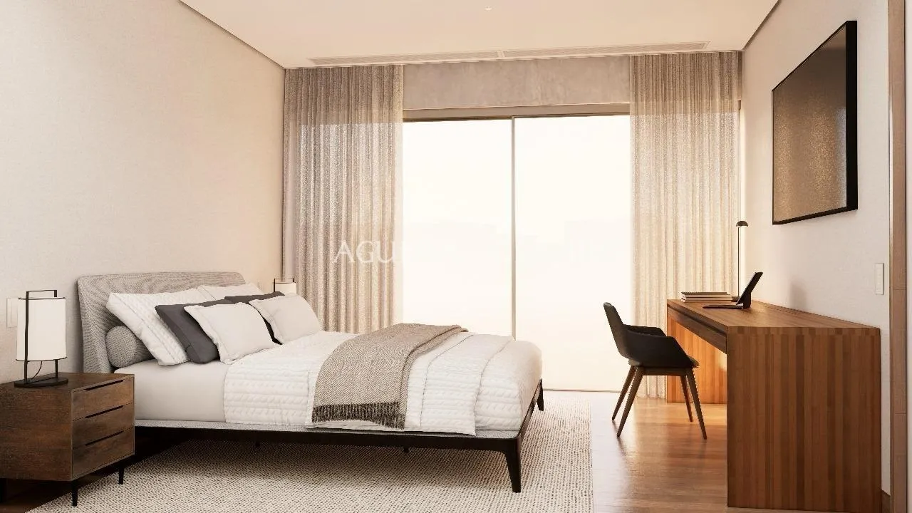 Apartamento em edifício exclusivo à venda no Jardim Europa – 18045
