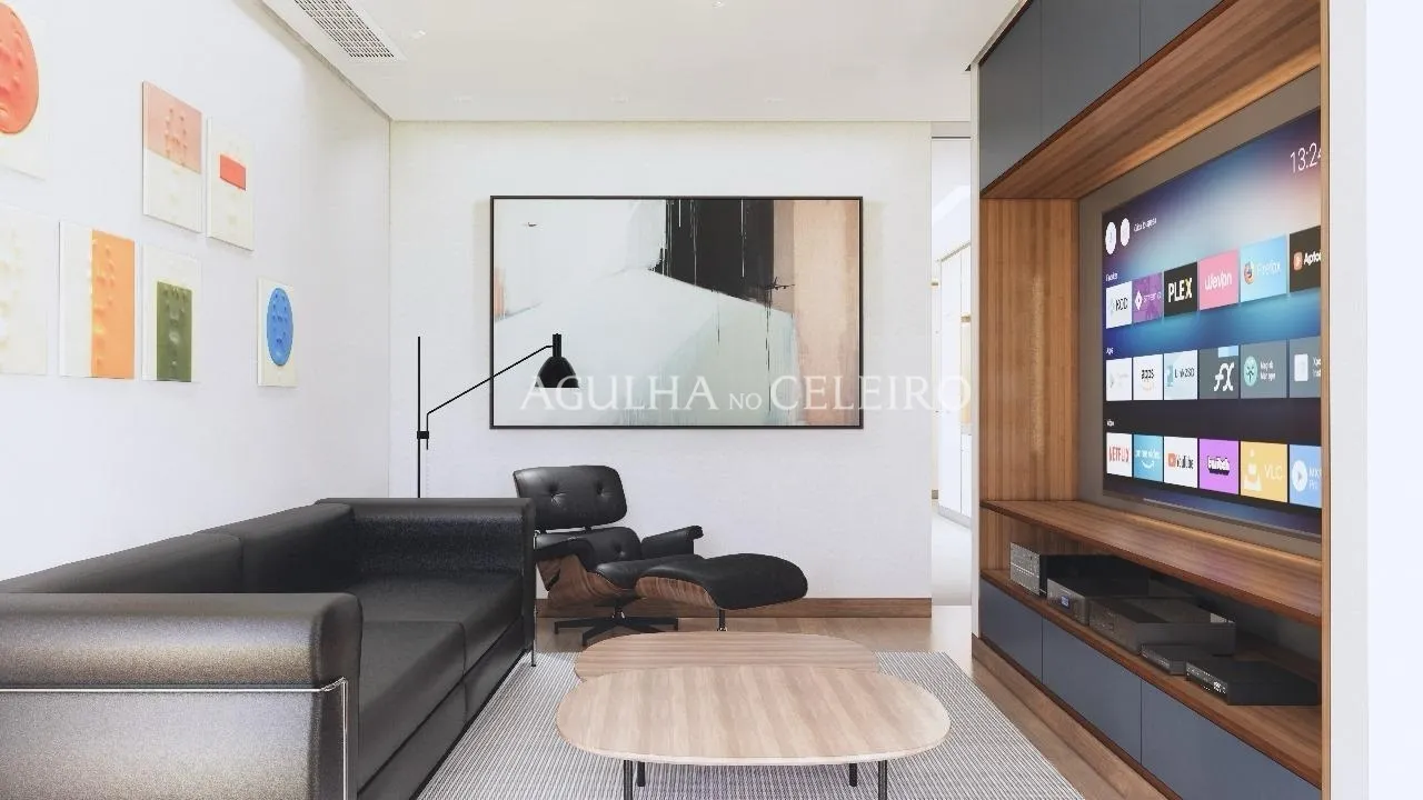 Apartamento em edifício exclusivo à venda no Jardim Europa – 18045