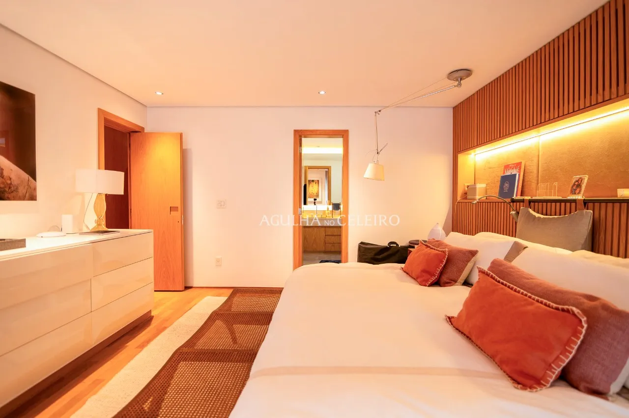 Casa de condomínio espetacular na Vila Madalena – 18048