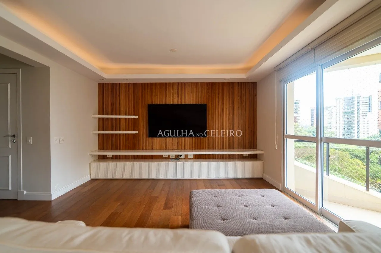 Apartamento à venda no melhor da Vila Nova Conceição – 18070