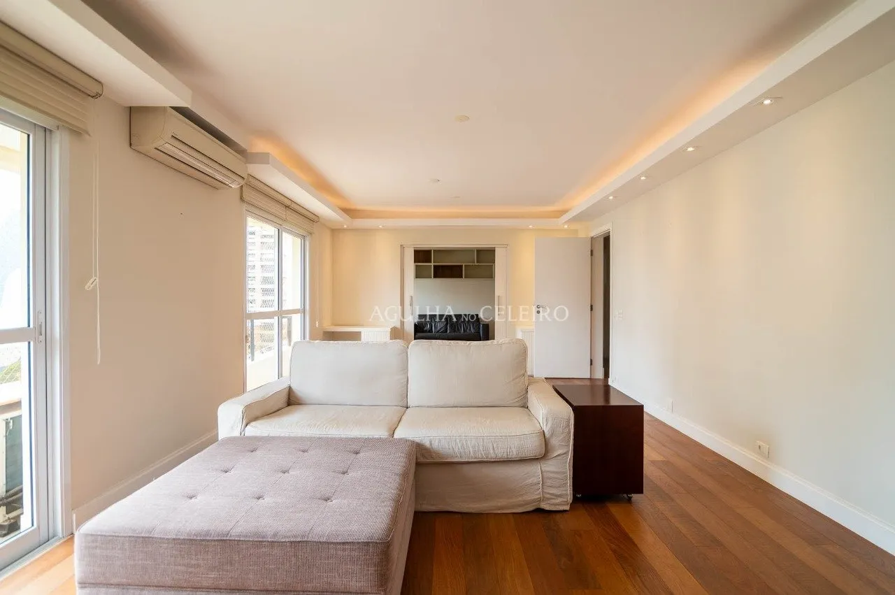 Apartamento à venda no melhor da Vila Nova Conceição – 18070