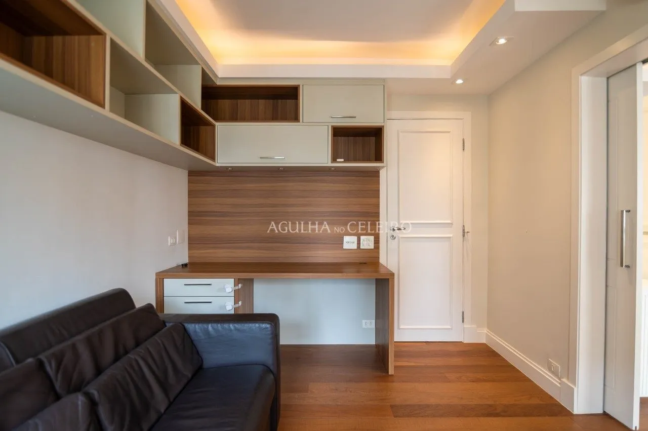 Apartamento à venda no melhor da Vila Nova Conceição – 18070